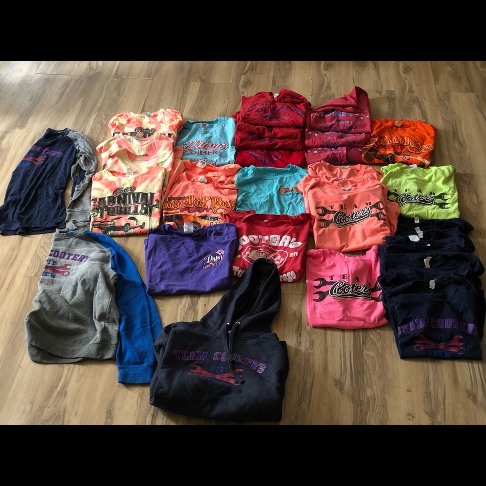 Merchandise for cooters